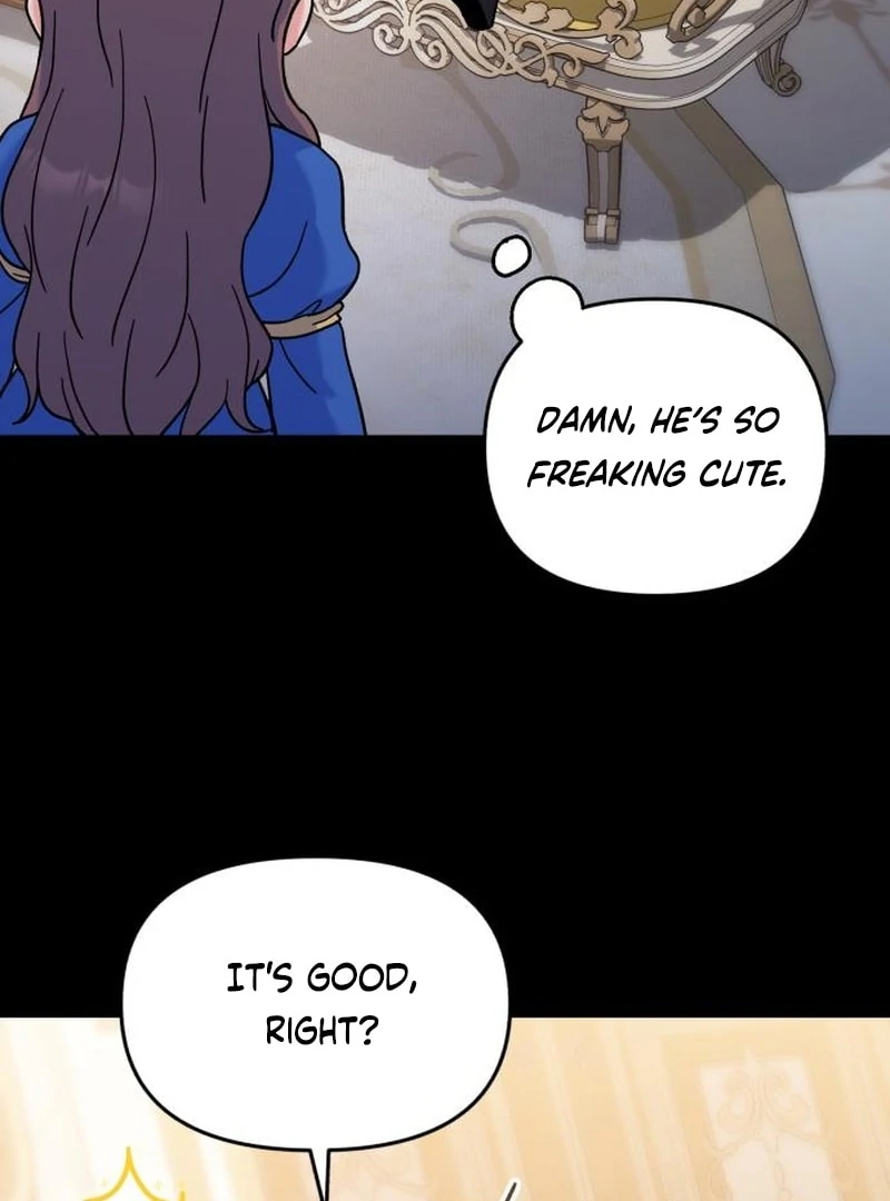 For Your Perfect Ending Chapter 4 - page 22