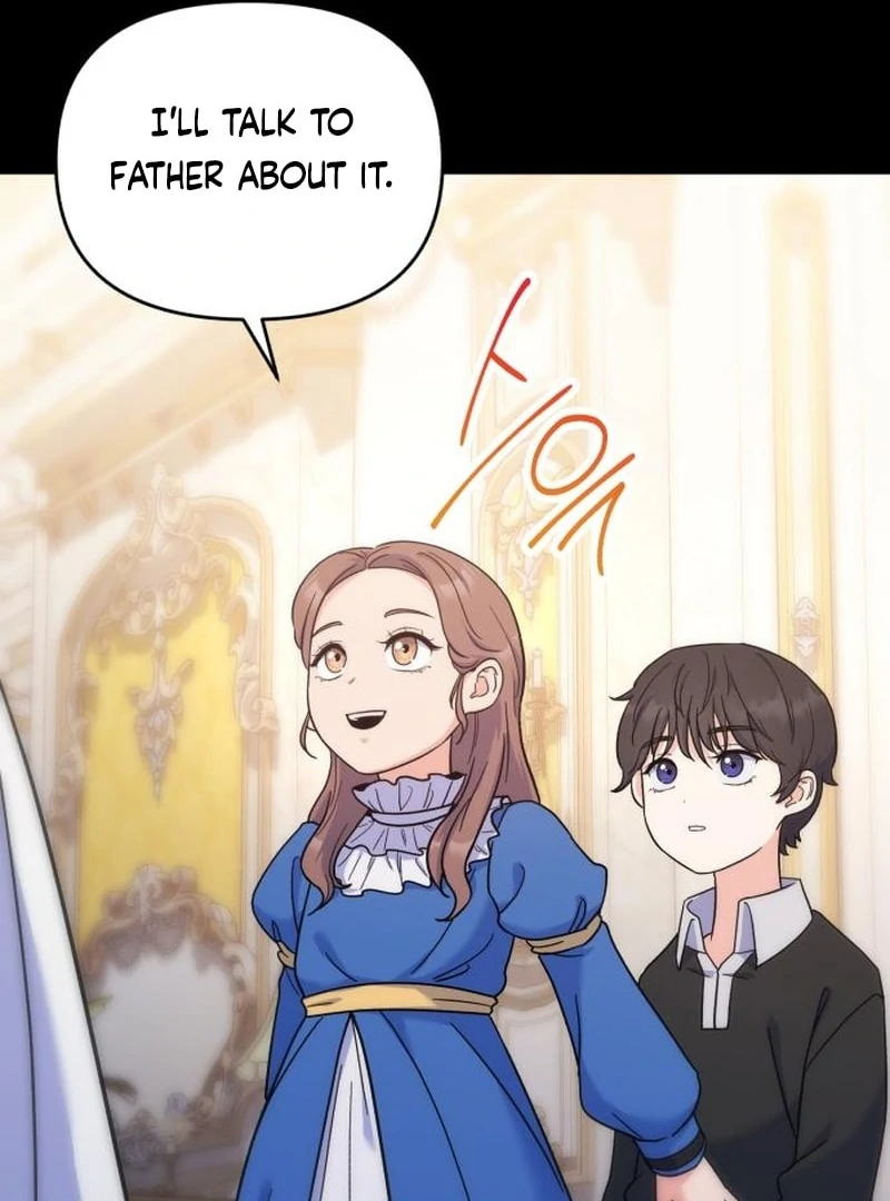 For Your Perfect Ending Chapter 4 - page 40