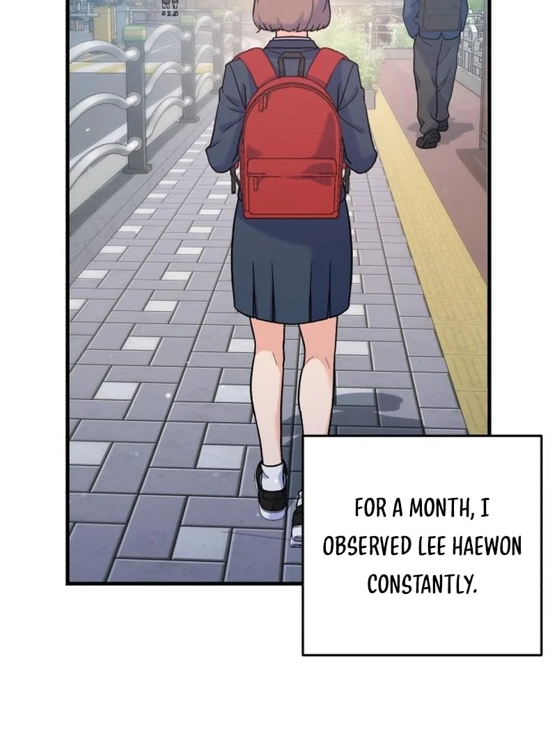 For Your Perfect Ending Chapter 4 - page 55