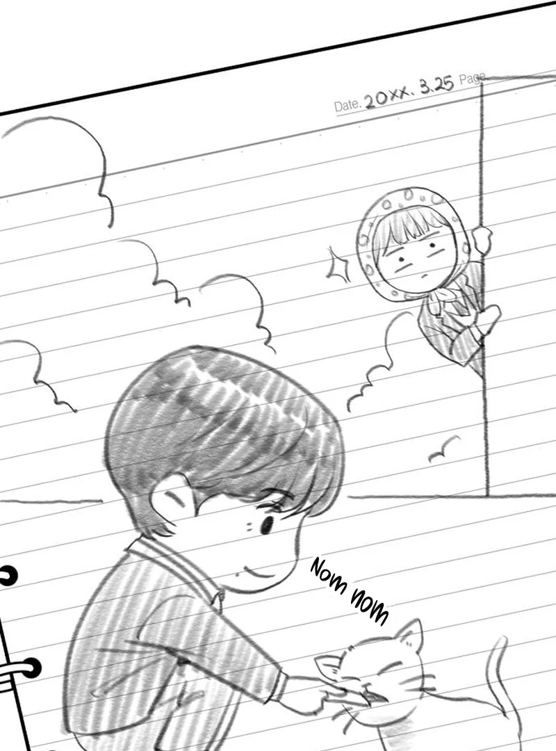 For Your Perfect Ending Chapter 4 - page 58