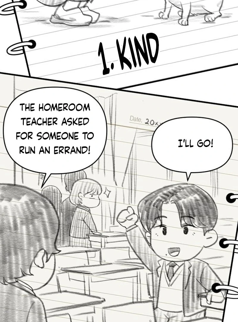 For Your Perfect Ending Chapter 4 - page 59
