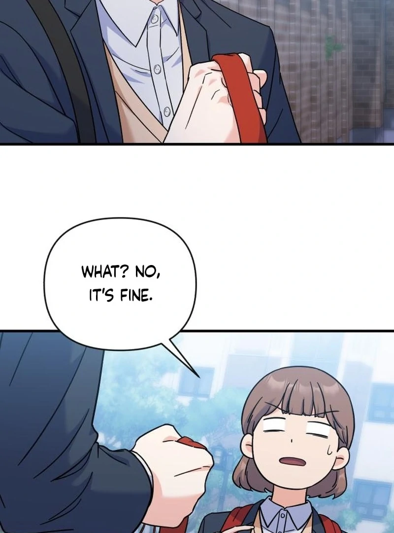 For Your Perfect Ending Chapter 4 - page 78