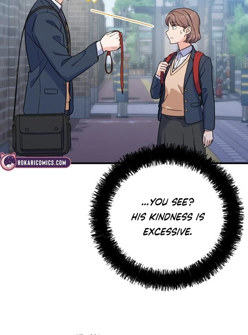 For Your Perfect Ending Chapter 4 - page 83