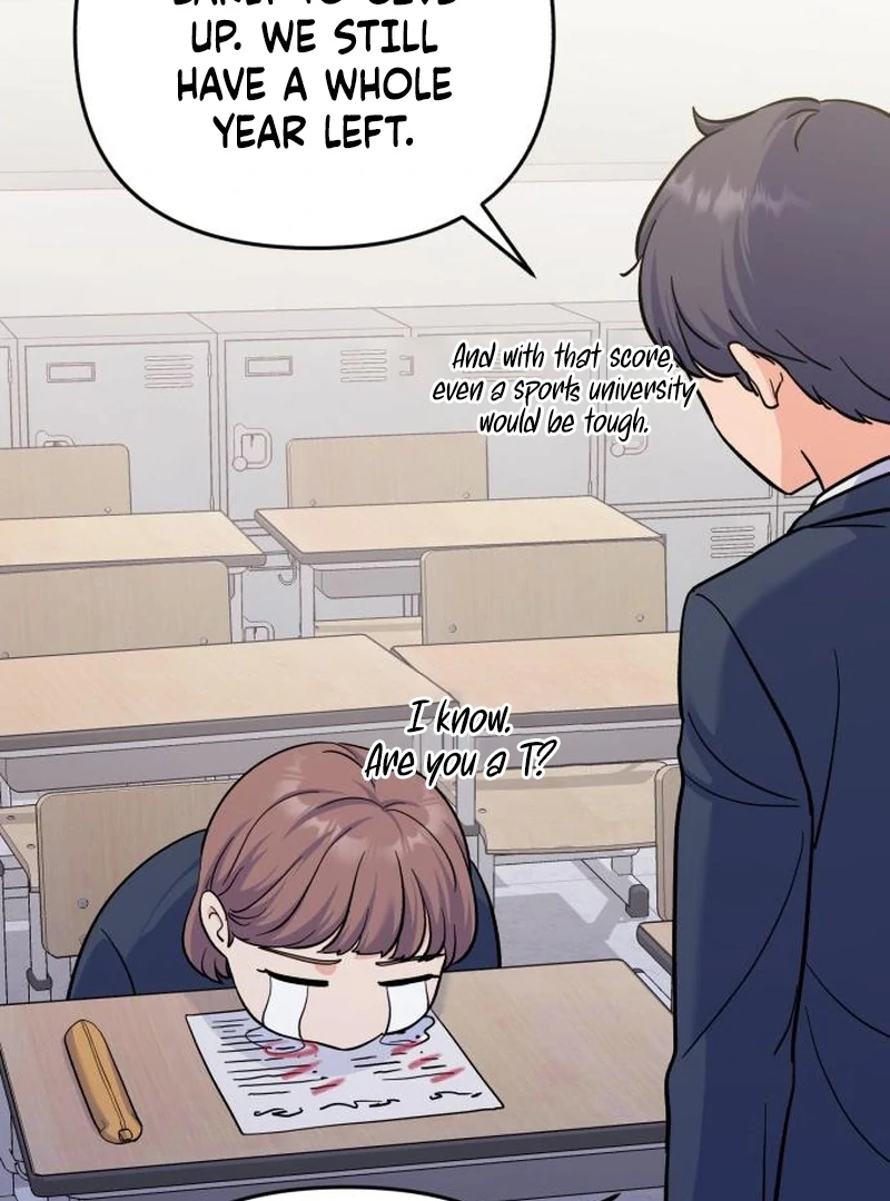 For Your Perfect Ending Chapter 5 - page 11