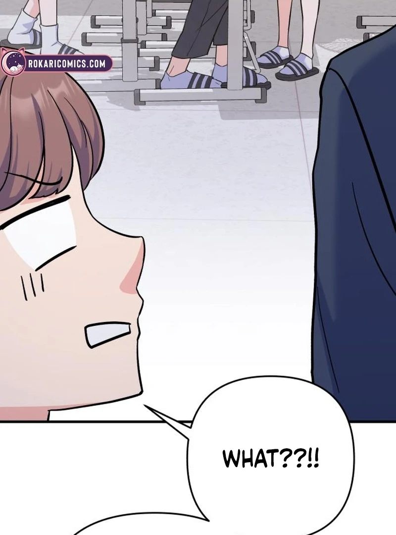 For Your Perfect Ending Chapter 5 - page 18