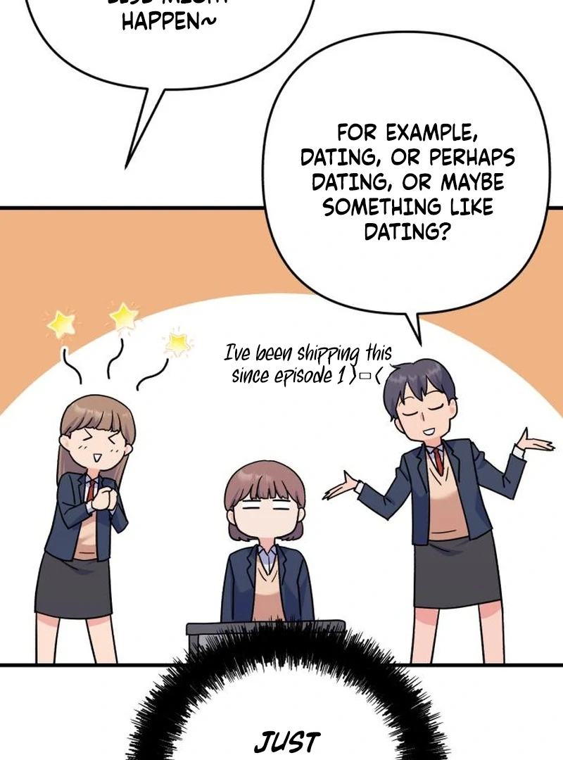 For Your Perfect Ending Chapter 5 - page 23