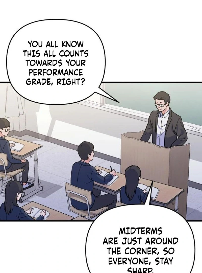 For Your Perfect Ending Chapter 5 - page 2