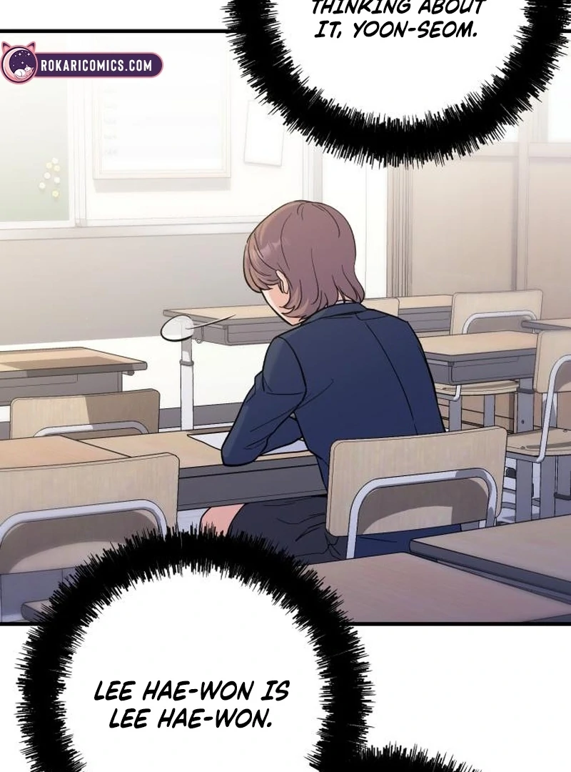 For Your Perfect Ending Chapter 5 - page 43