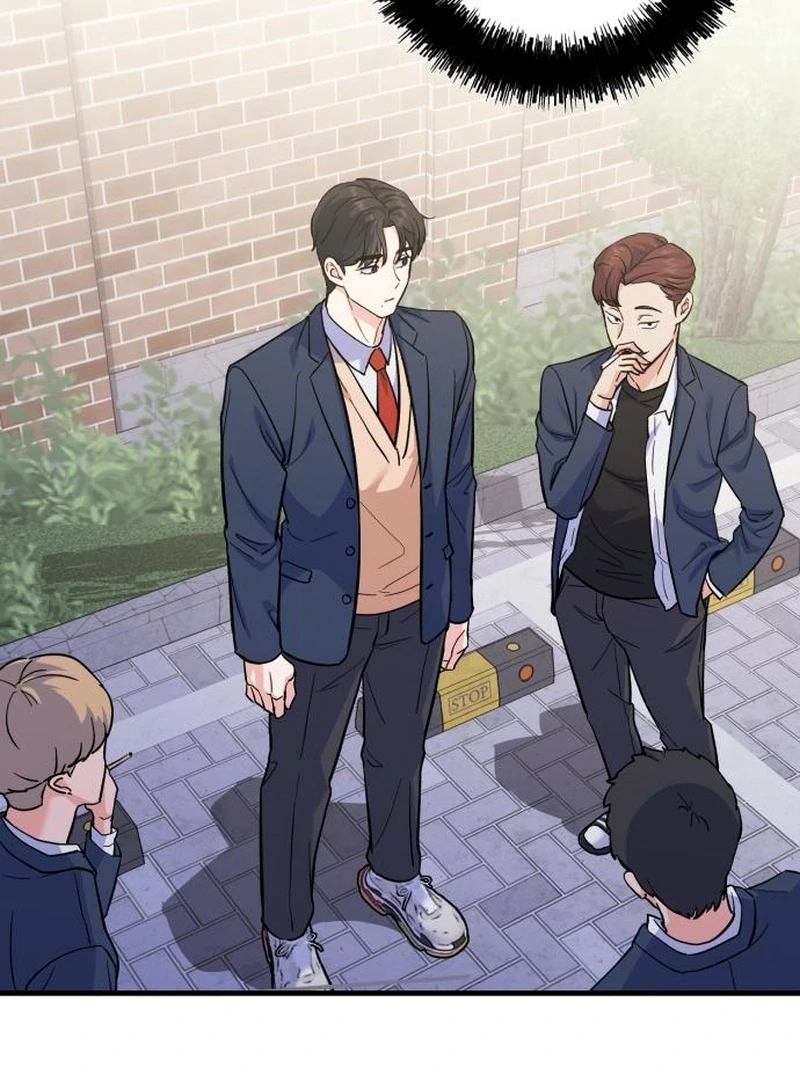 For Your Perfect Ending Chapter 5 - page 61