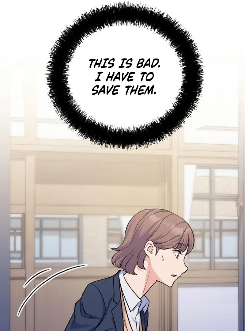 For Your Perfect Ending Chapter 5 - page 74