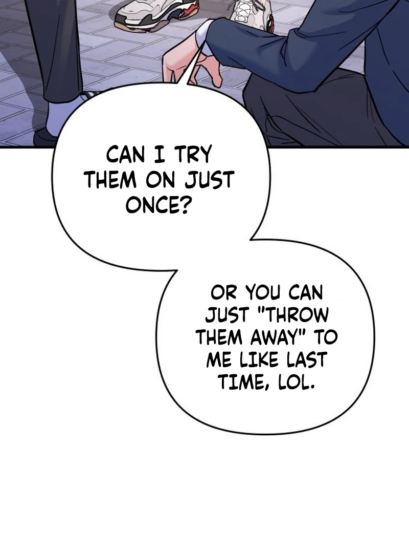 For Your Perfect Ending Chapter 5 - page 83