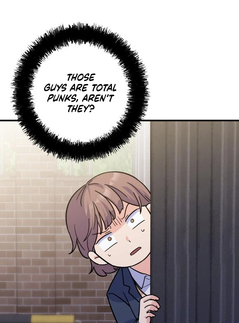 For Your Perfect Ending Chapter 5 - page 84