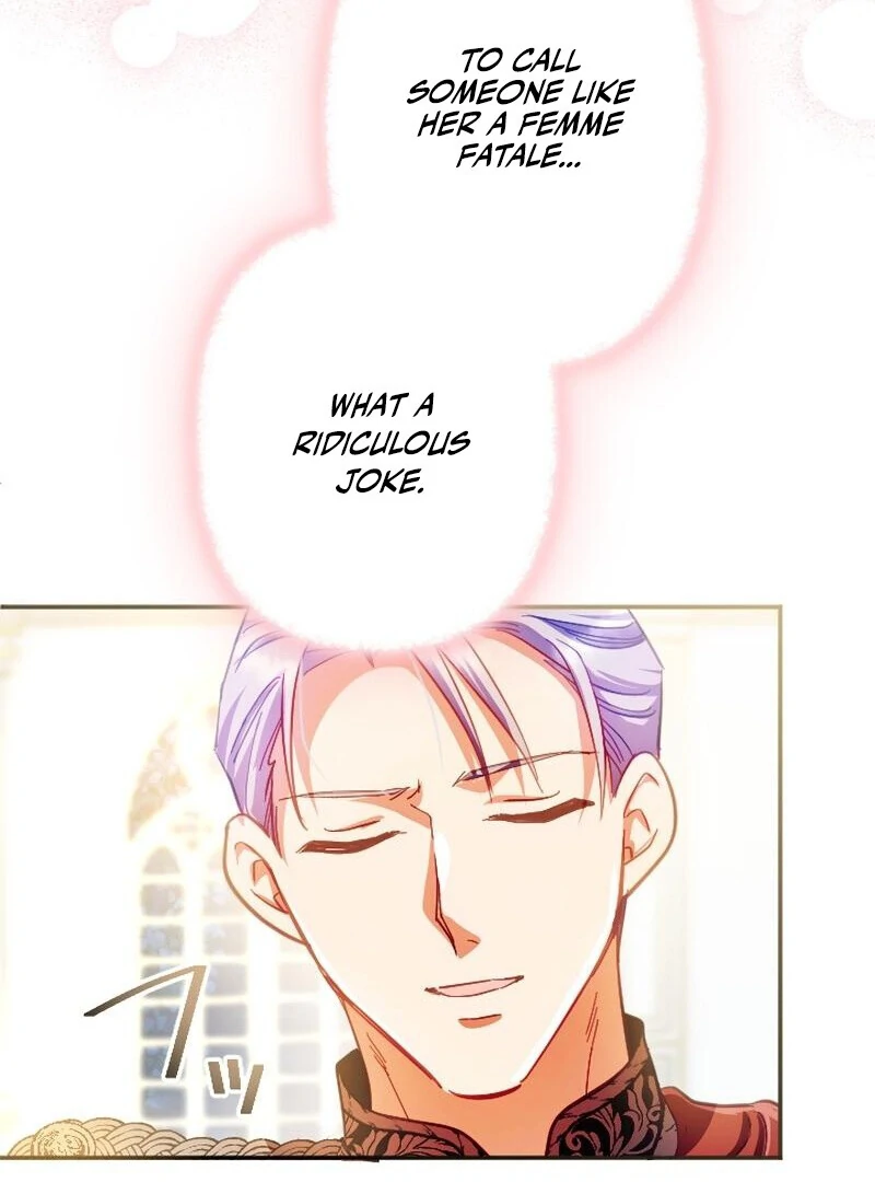 To Avoid Ruin, the Queen Wins Over Her Stepson! Chapter 12 - page 100