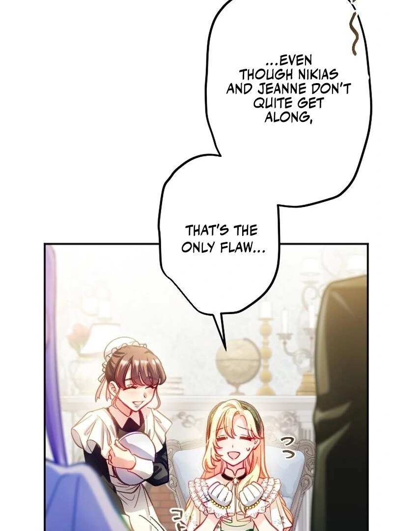 To Avoid Ruin, the Queen Wins Over Her Stepson! Chapter 12 - page 17