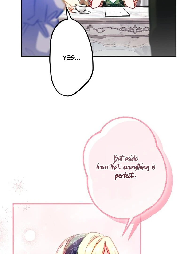 To Avoid Ruin, the Queen Wins Over Her Stepson! Chapter 12 - page 18