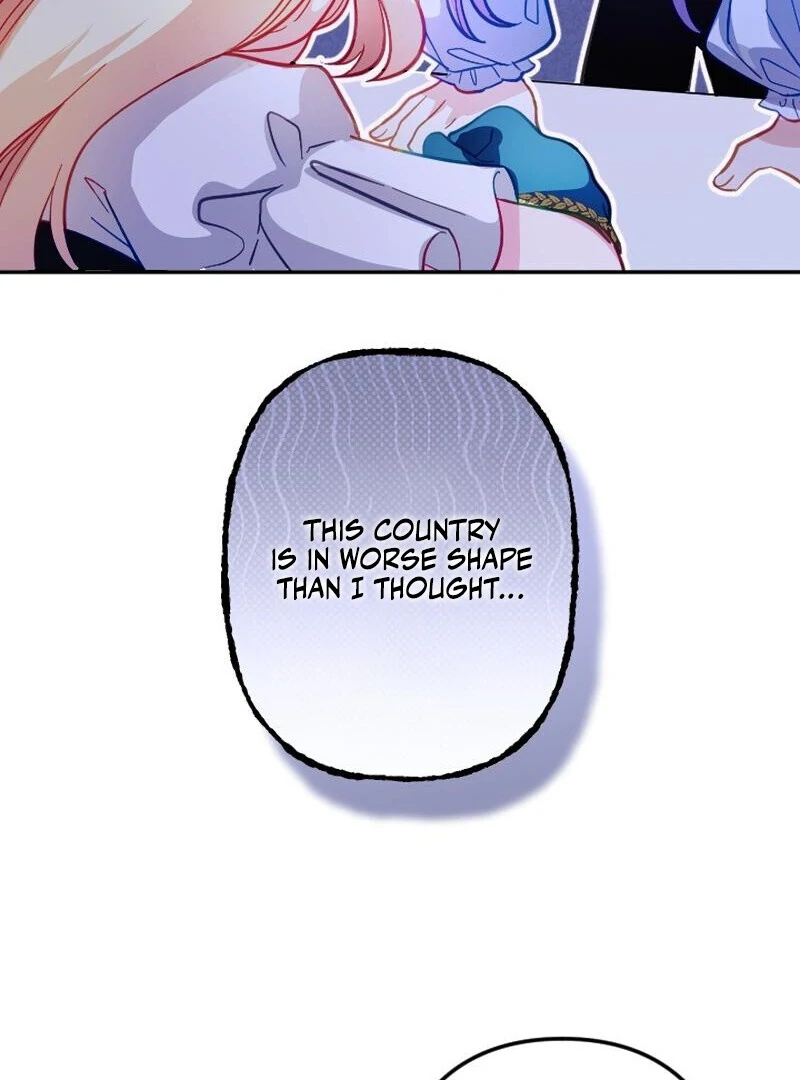 To Avoid Ruin, the Queen Wins Over Her Stepson! Chapter 12 - page 29