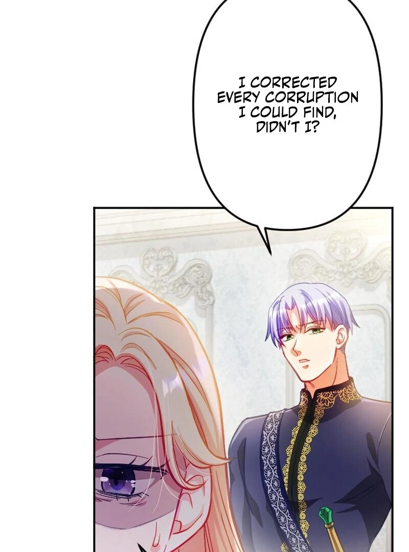 To Avoid Ruin, the Queen Wins Over Her Stepson! Chapter 12 - page 30