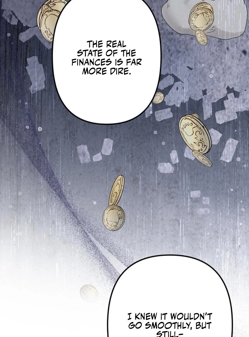 To Avoid Ruin, the Queen Wins Over Her Stepson! Chapter 12 - page 33