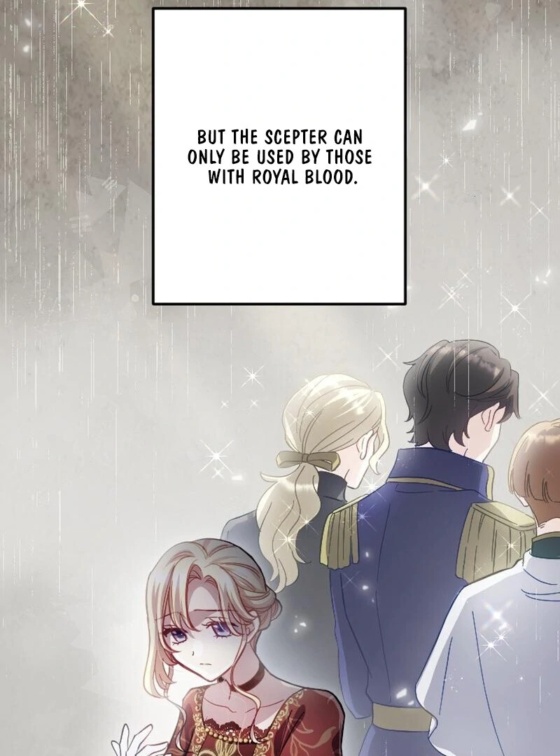 To Avoid Ruin, the Queen Wins Over Her Stepson! Chapter 12 - page 42