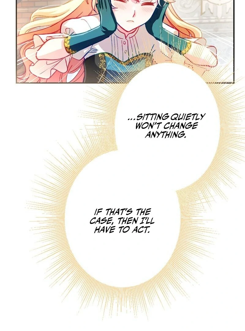 To Avoid Ruin, the Queen Wins Over Her Stepson! Chapter 12 - page 49