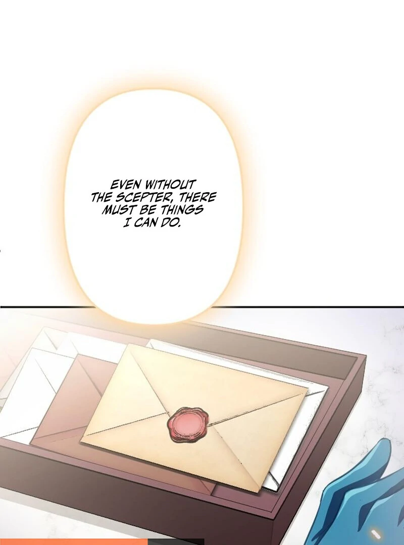 To Avoid Ruin, the Queen Wins Over Her Stepson! Chapter 12 - page 50