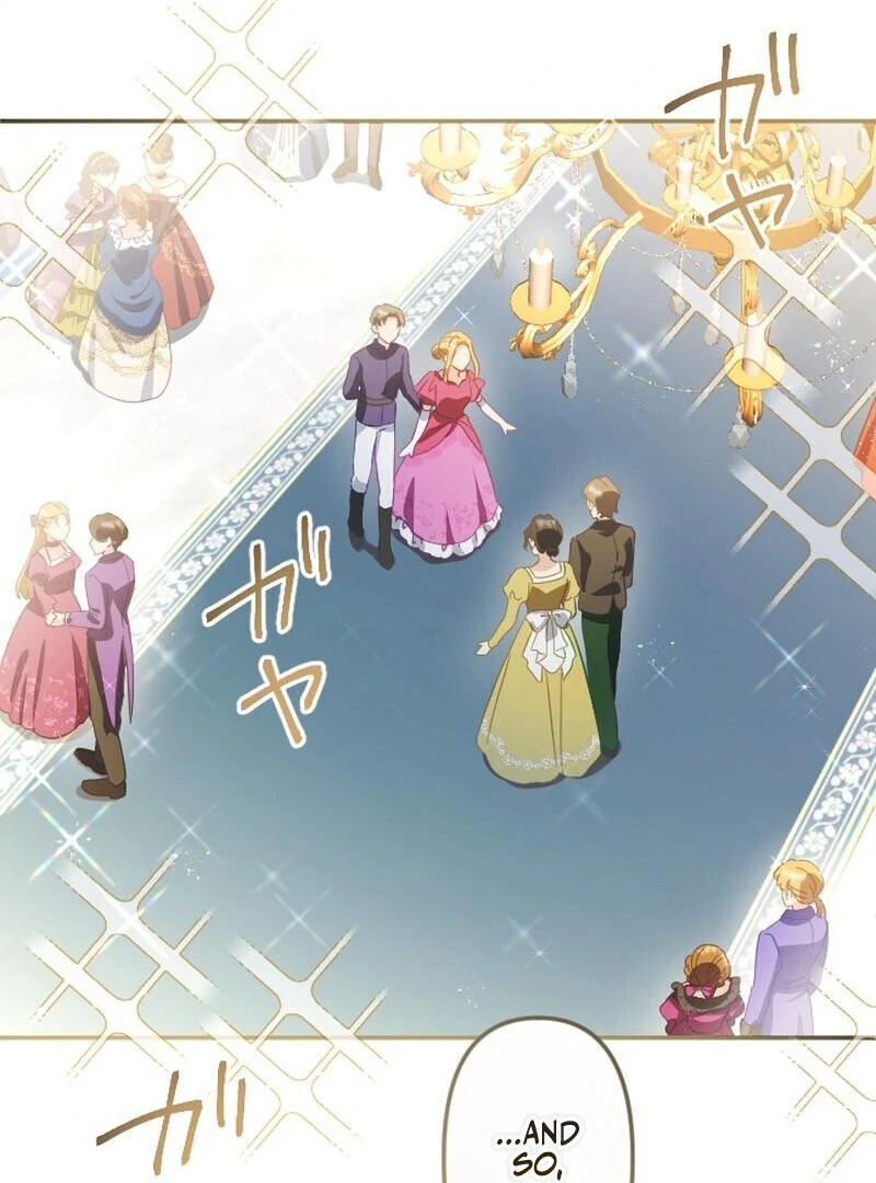 To Avoid Ruin, the Queen Wins Over Her Stepson! Chapter 12 - page 54