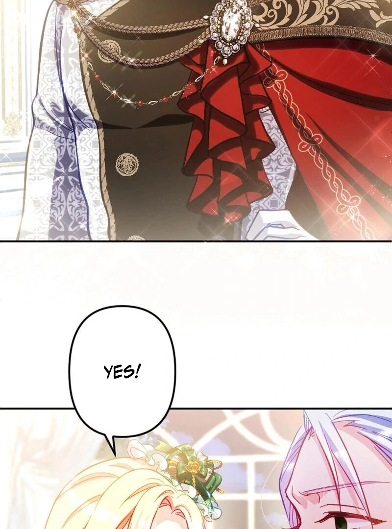 To Avoid Ruin, the Queen Wins Over Her Stepson! Chapter 12 - page 56