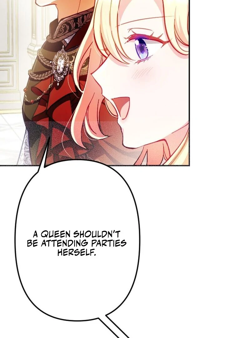 To Avoid Ruin, the Queen Wins Over Her Stepson! Chapter 12 - page 61