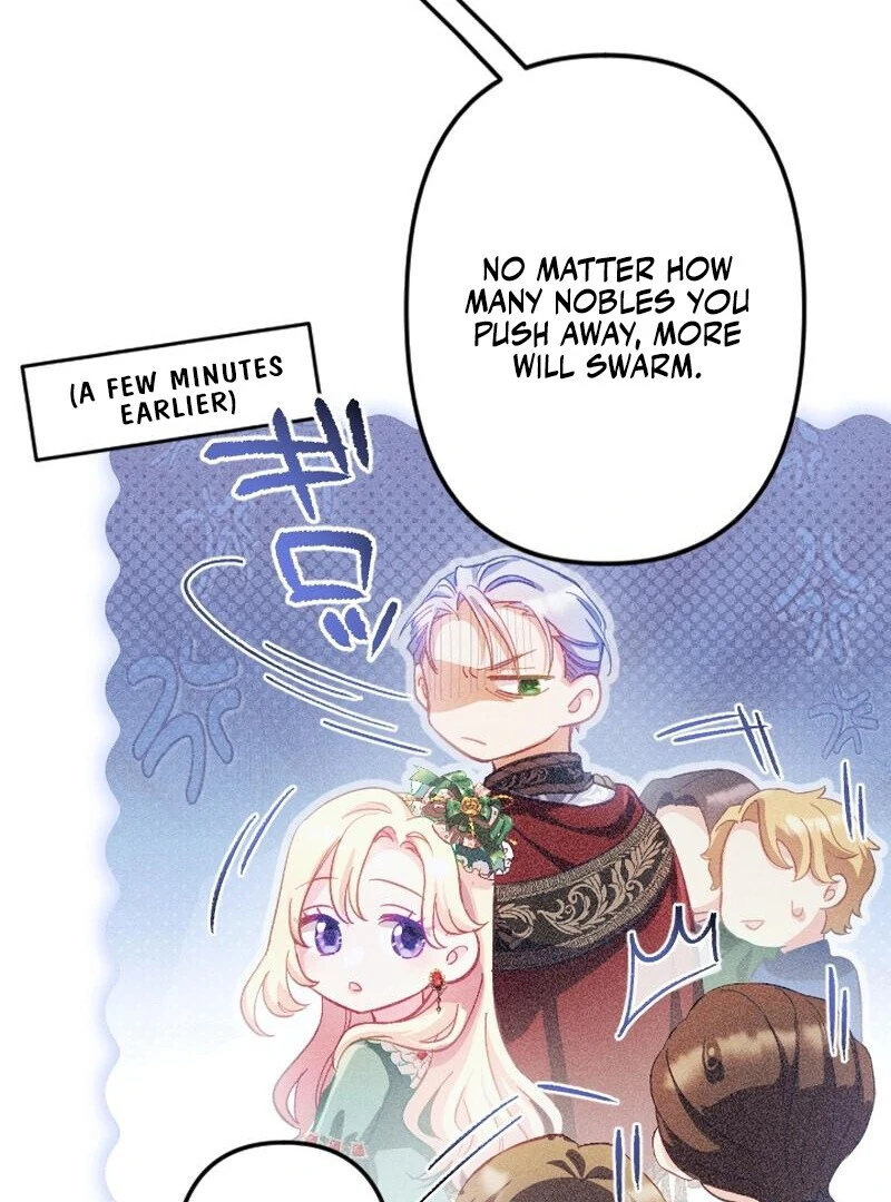 To Avoid Ruin, the Queen Wins Over Her Stepson! Chapter 12 - page 62