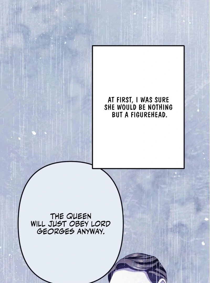 To Avoid Ruin, the Queen Wins Over Her Stepson! Chapter 12 - page 74