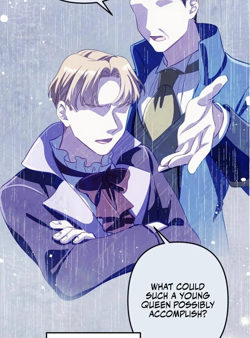 To Avoid Ruin, the Queen Wins Over Her Stepson! Chapter 12 - page 75