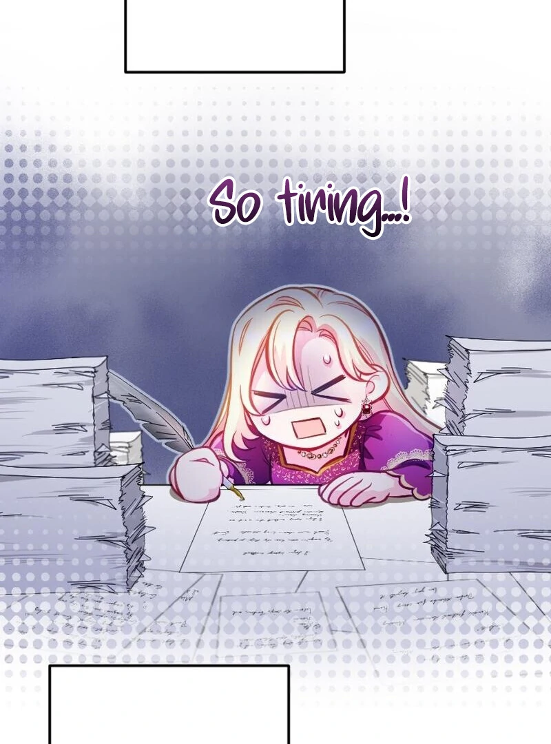 To Avoid Ruin, the Queen Wins Over Her Stepson! Chapter 12 - page 7