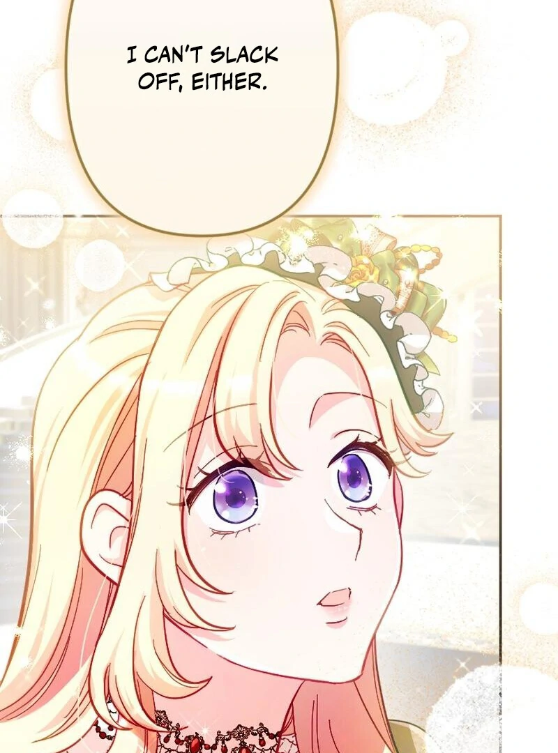 To Avoid Ruin, the Queen Wins Over Her Stepson! Chapter 12 - page 91