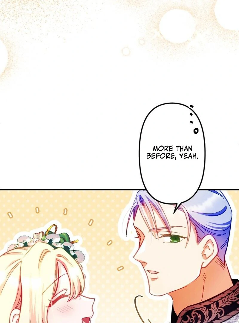 To Avoid Ruin, the Queen Wins Over Her Stepson! Chapter 12 - page 96