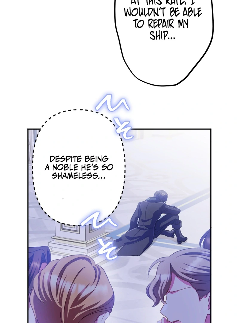 To Avoid Ruin, the Queen Wins Over Her Stepson! Chapter 13 - page 27