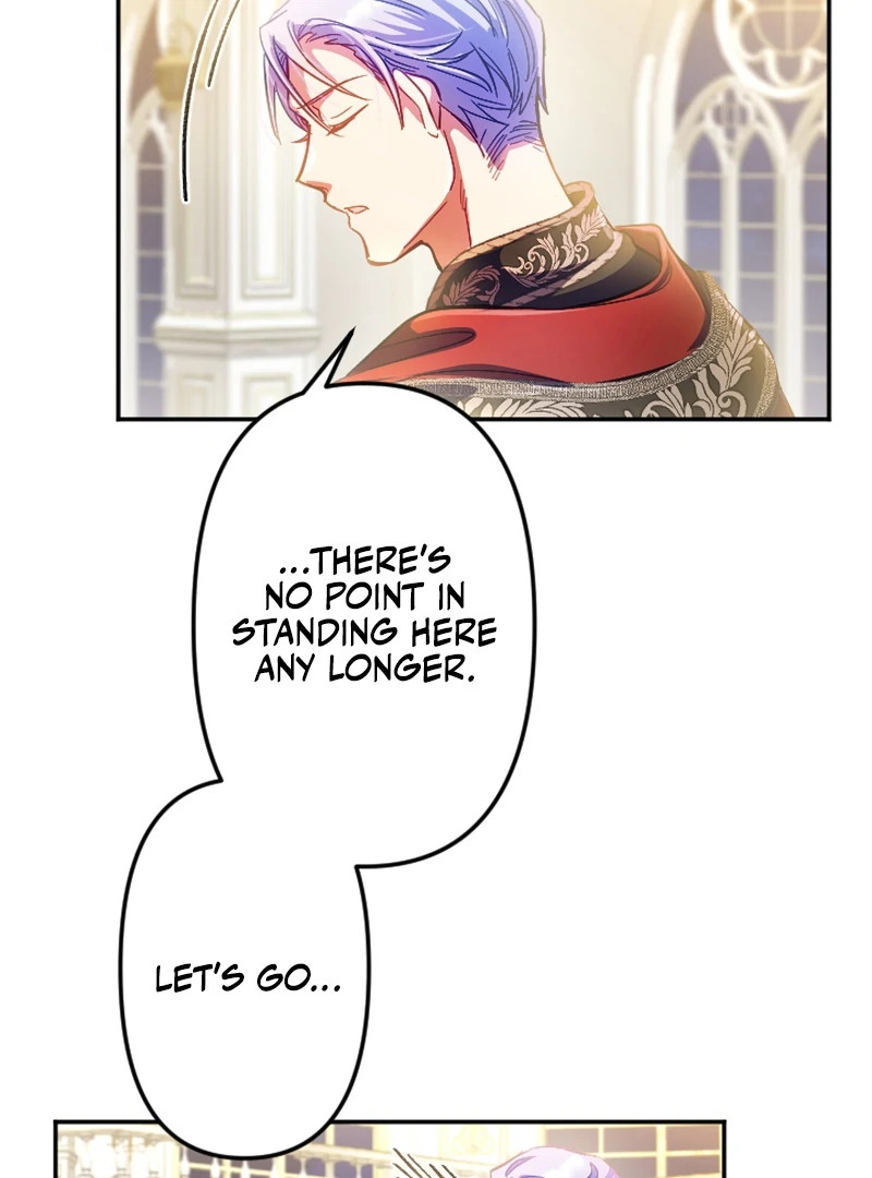 To Avoid Ruin, the Queen Wins Over Her Stepson! Chapter 13 - page 29