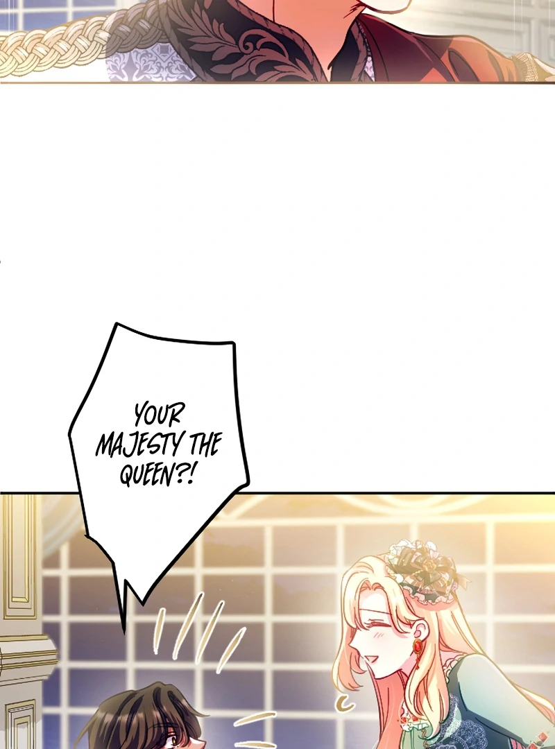 To Avoid Ruin, the Queen Wins Over Her Stepson! Chapter 13 - page 34