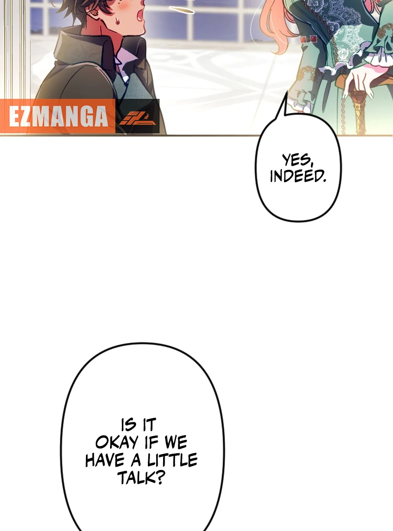 To Avoid Ruin, the Queen Wins Over Her Stepson! Chapter 13 - page 35