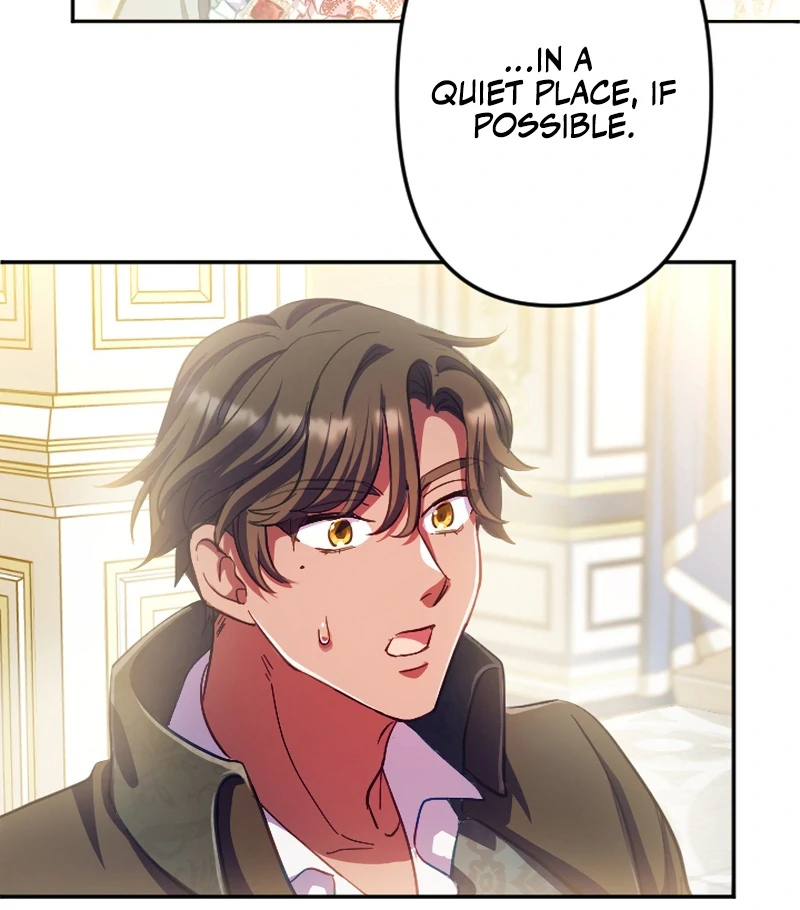 To Avoid Ruin, the Queen Wins Over Her Stepson! Chapter 13 - page 37