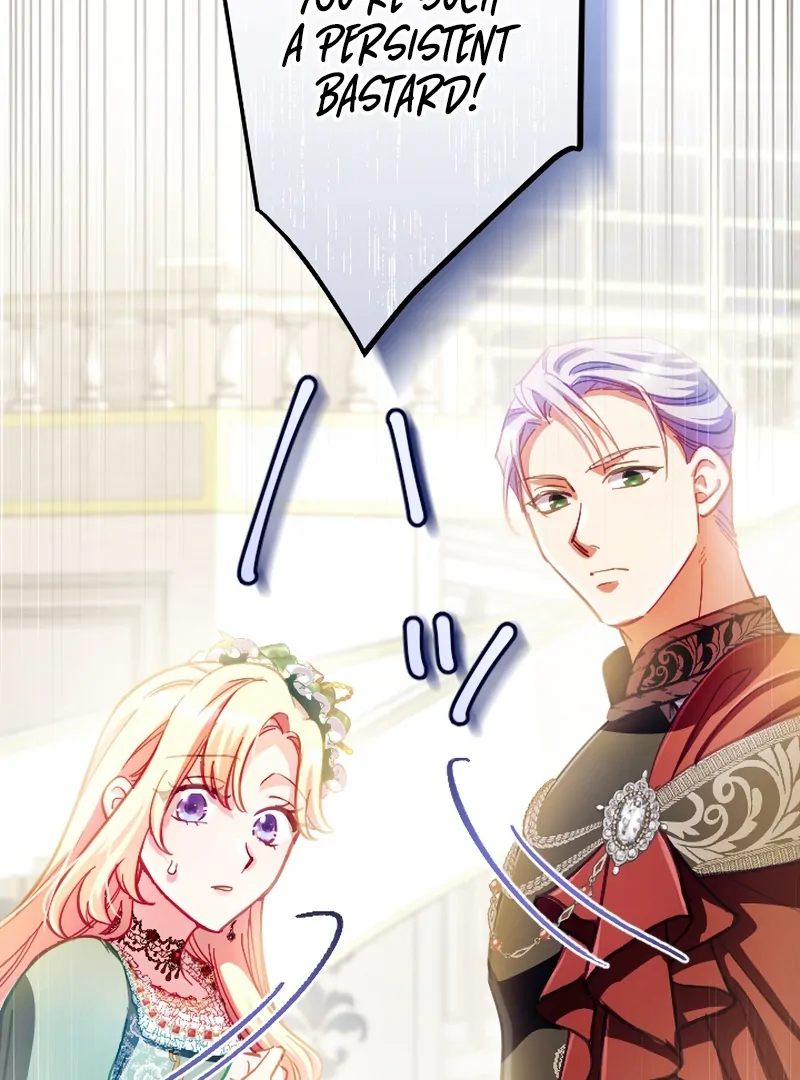 To Avoid Ruin, the Queen Wins Over Her Stepson! Chapter 13 - page 3