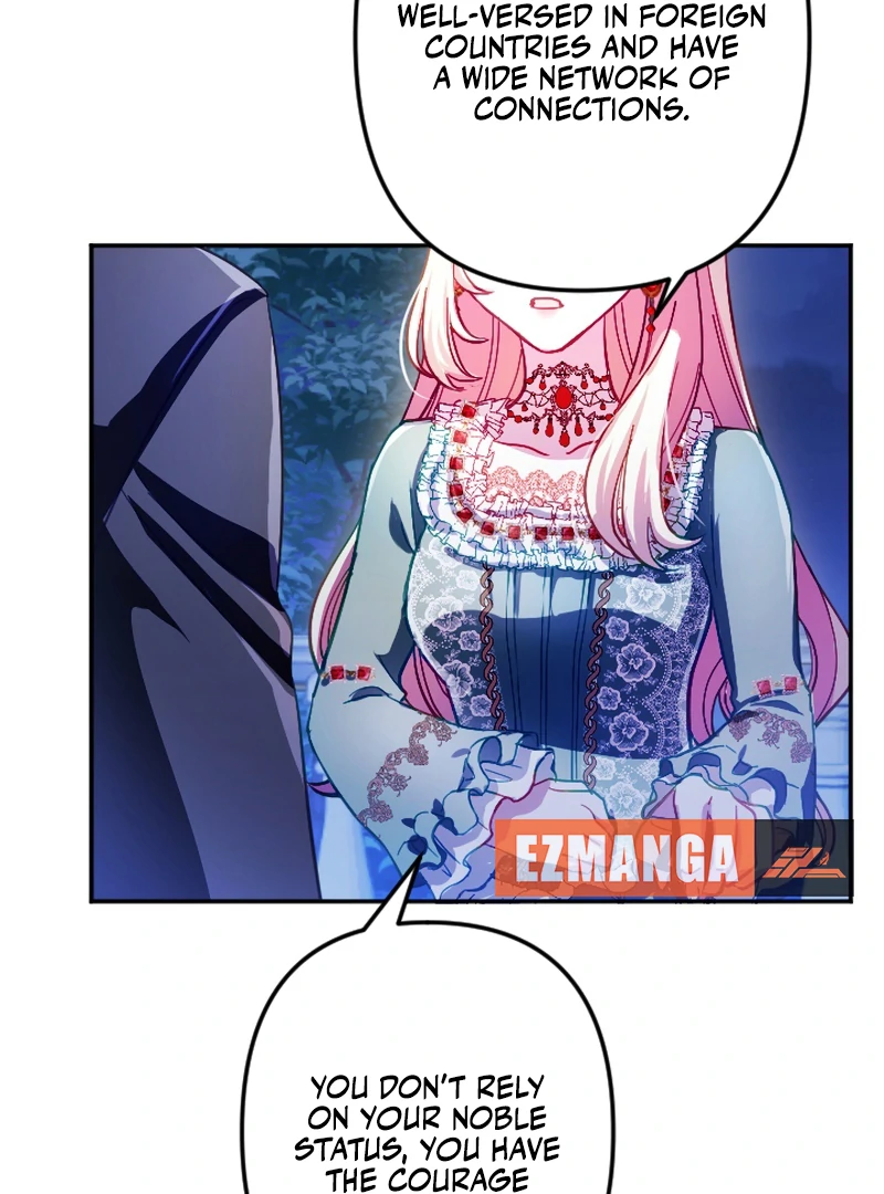 To Avoid Ruin, the Queen Wins Over Her Stepson! Chapter 13 - page 54