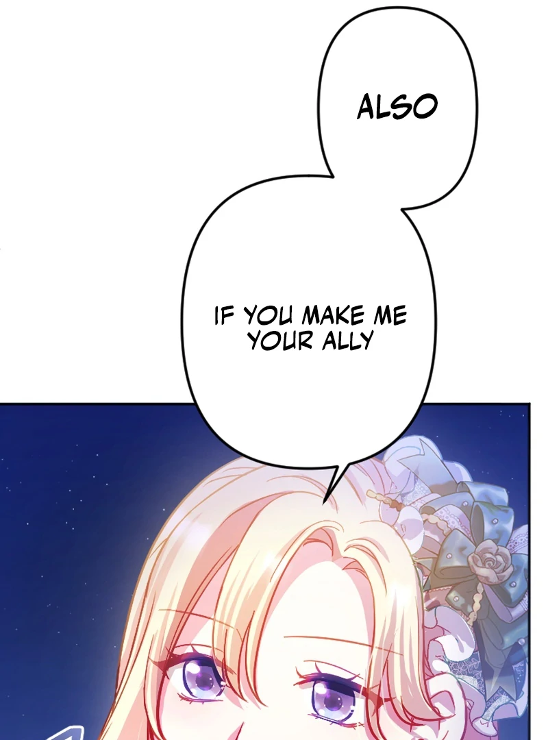 To Avoid Ruin, the Queen Wins Over Her Stepson! Chapter 13 - page 58