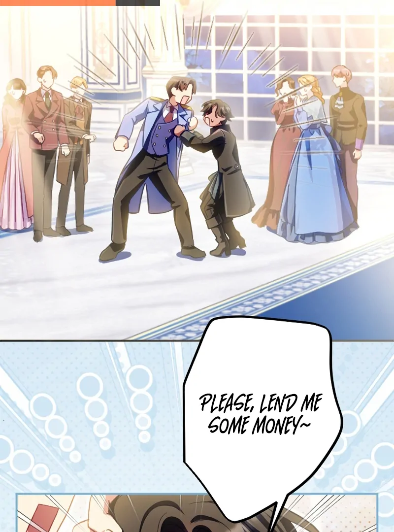 To Avoid Ruin, the Queen Wins Over Her Stepson! Chapter 13 - page 5