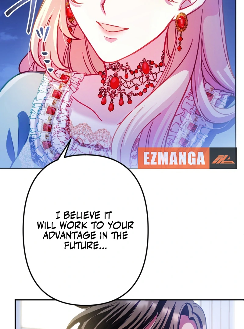 To Avoid Ruin, the Queen Wins Over Her Stepson! Chapter 13 - page 59