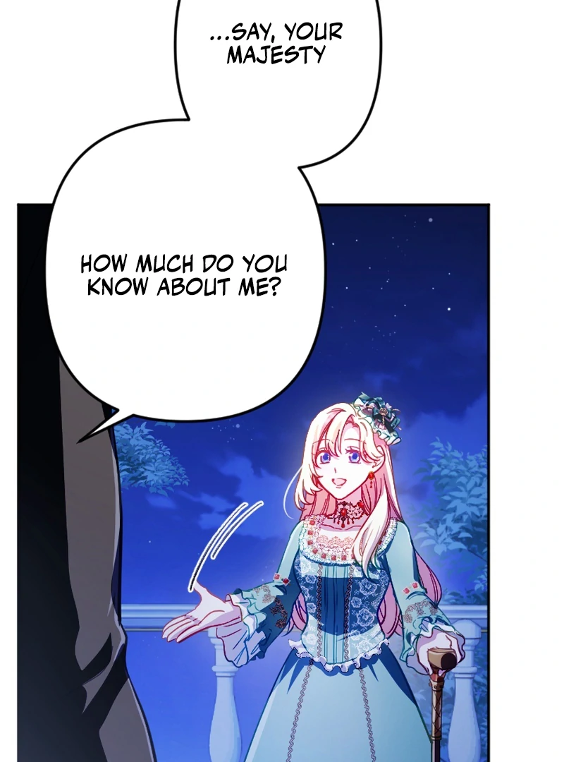 To Avoid Ruin, the Queen Wins Over Her Stepson! Chapter 13 - page 62