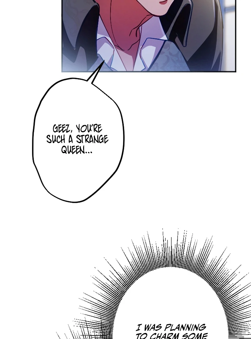 To Avoid Ruin, the Queen Wins Over Her Stepson! Chapter 13 - page 65