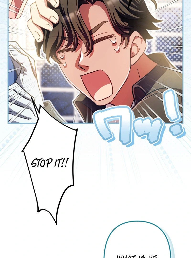 To Avoid Ruin, the Queen Wins Over Her Stepson! Chapter 13 - page 6