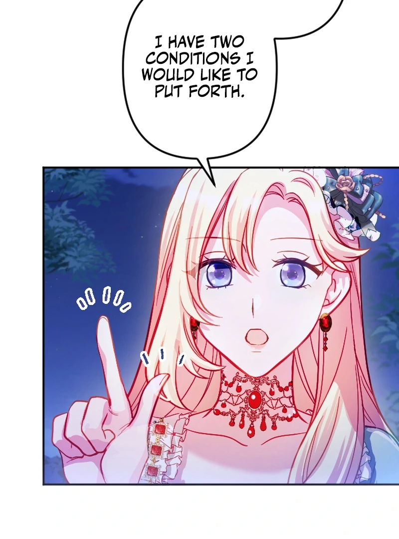 To Avoid Ruin, the Queen Wins Over Her Stepson! Chapter 13 - page 74