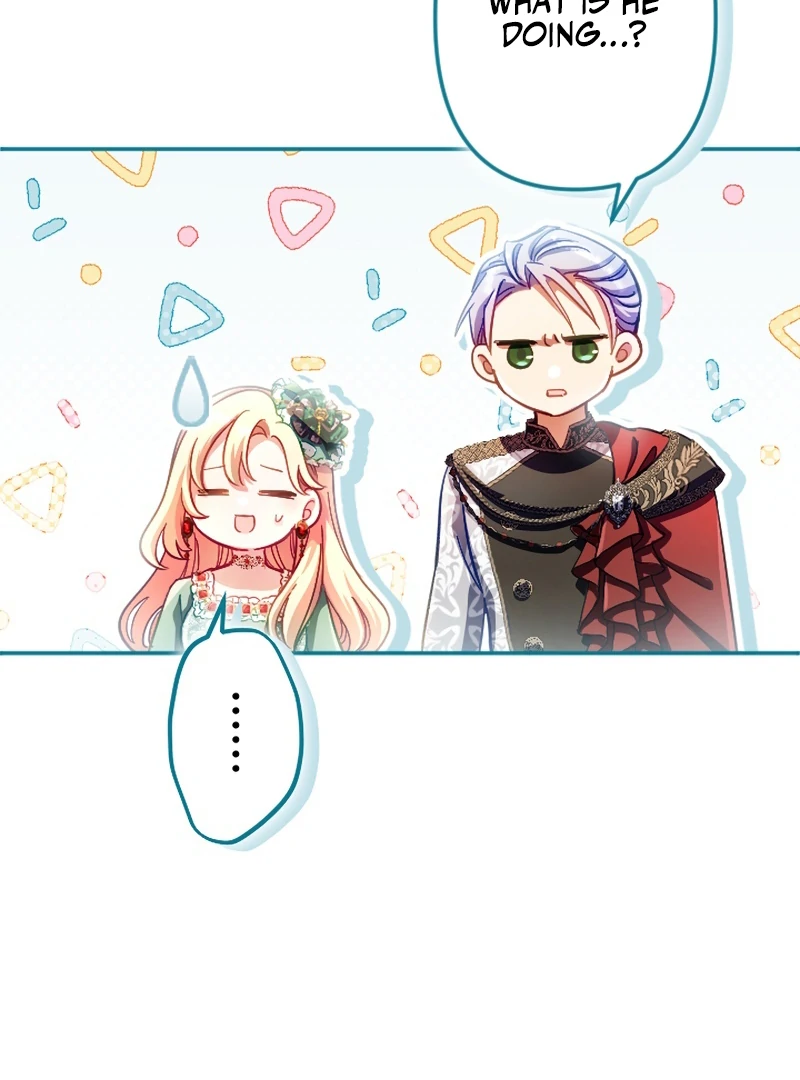 To Avoid Ruin, the Queen Wins Over Her Stepson! Chapter 13 - page 7