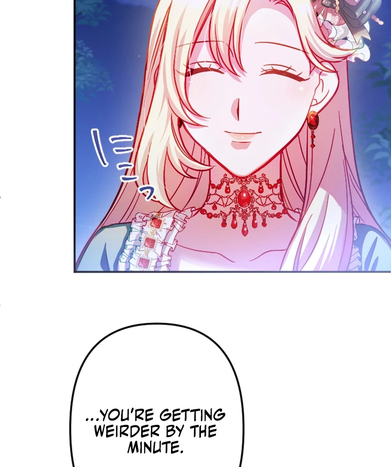 To Avoid Ruin, the Queen Wins Over Her Stepson! Chapter 13 - page 80